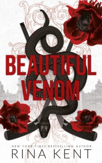 Beautiful Venom (Kirja / Pokkari)