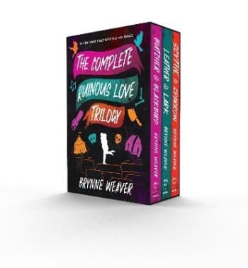 The Ruinous Love Trilogy Box Set (Bok / Häftad)