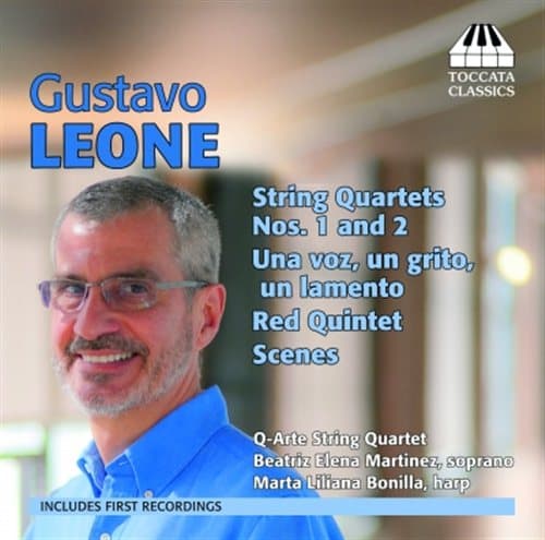 Leone: Jousikvartetot (CD)
