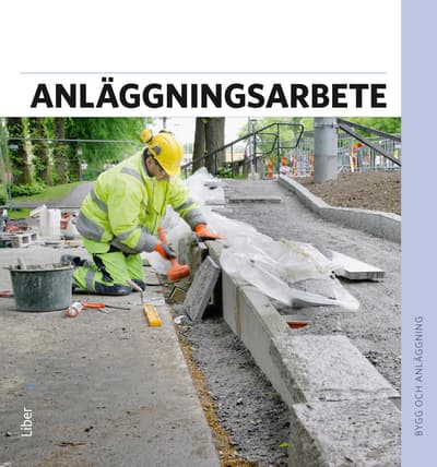 Anläggningsarbete (Bok / Häftad)