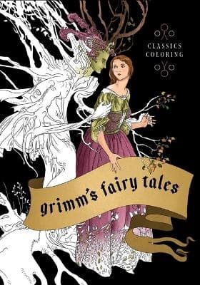 Grimm's Fairy Tales- Classics Coloring (Bok / Häftad)