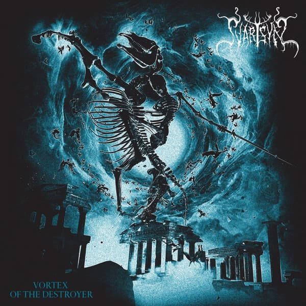 Svartsyn: Vortex of the Destroyer (CD)
