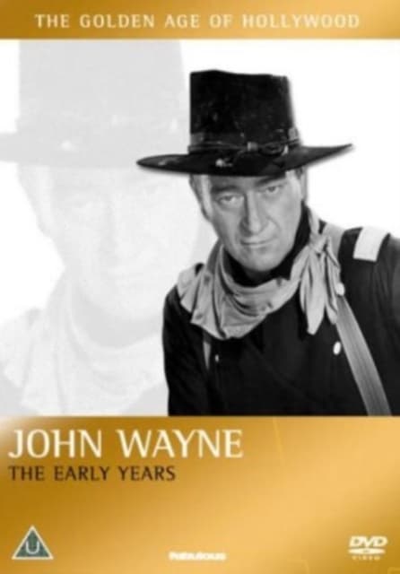 John Wayne: The Early Years (DVD)