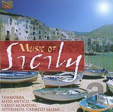 Sisilian musiikkia (CD)