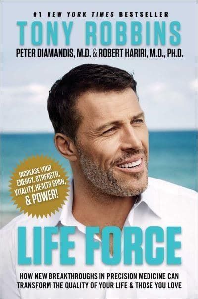 Life Force (Bok / Häftad)