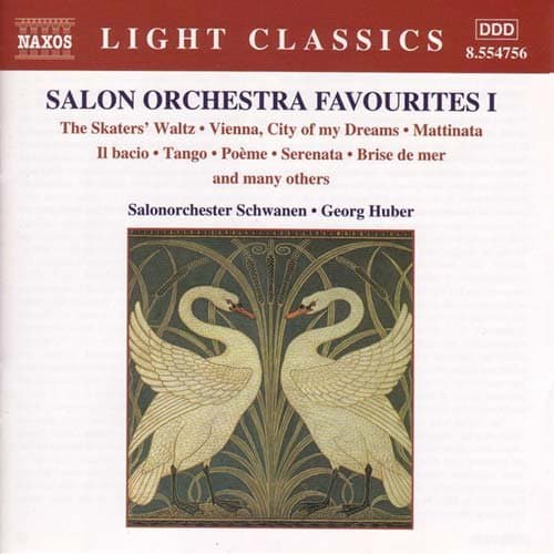 Huber George: Restaurantklassikere Vol 1 (CD)