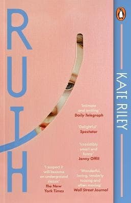 Ruth (Kirja / Pokkari)