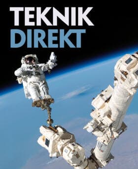 Teknik Direkt (Kirja / Nidottu)