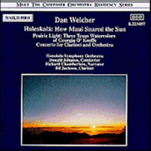 Welcher Dan: Haleakala / etc (CD)