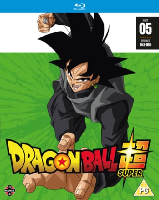 Dragon Ball Super: Part 5 (2 Blu-ray)