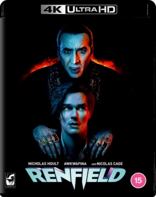 Renfield (2 4K UHD)