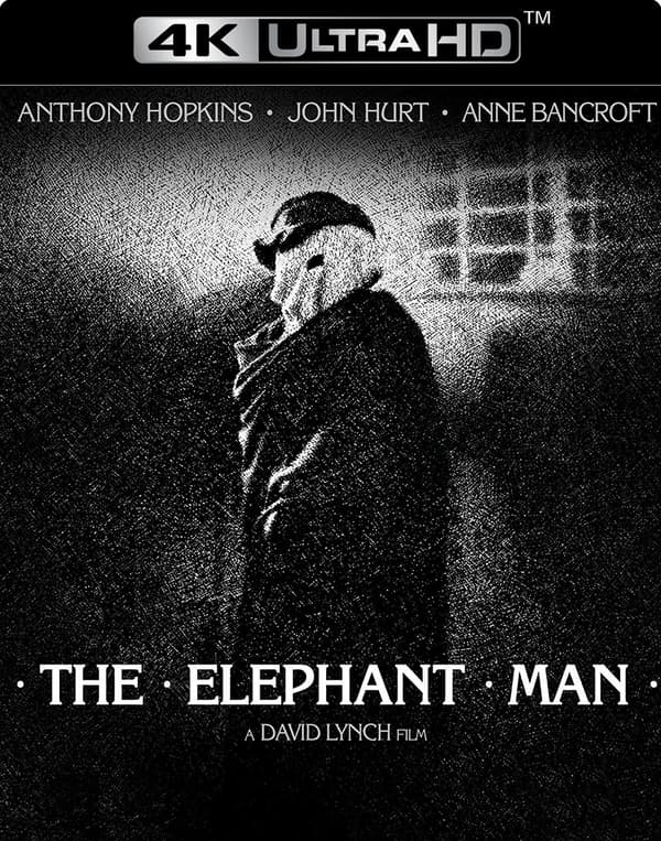 Elefanttimies / The Elephant Man (4K UHD)