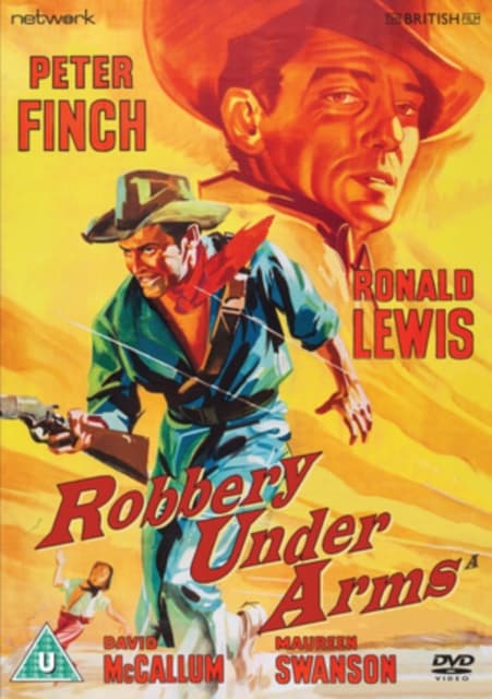 Robbery Under Arms (DVD)
