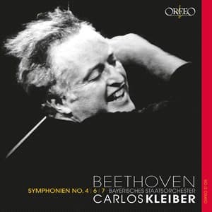Beethoven: Symfonier nr. 4/6/7 (3 Vinyl LP)