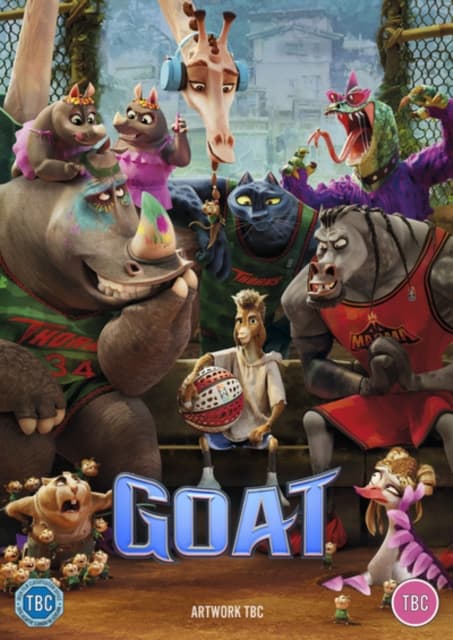 GOAT (DVD)