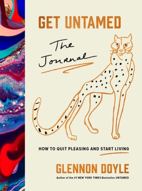 Get Untamed (Kirja / Kovakantinen)