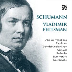 Schumann: Ensimmäiset mestariteokset (2 CD)