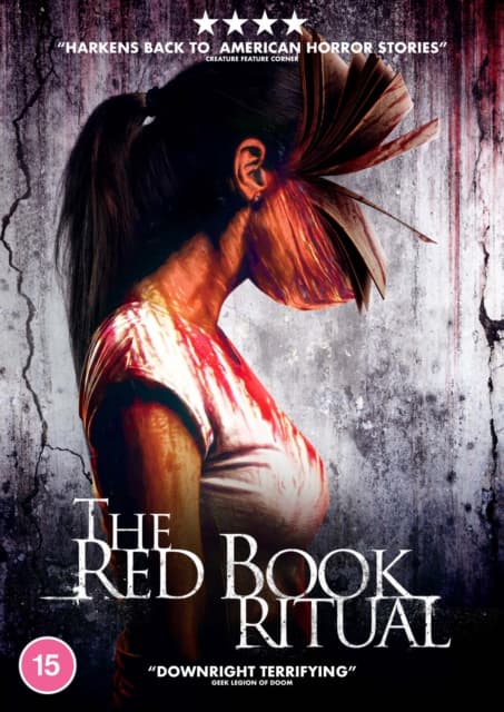 The Red Book Ritual (DVD)