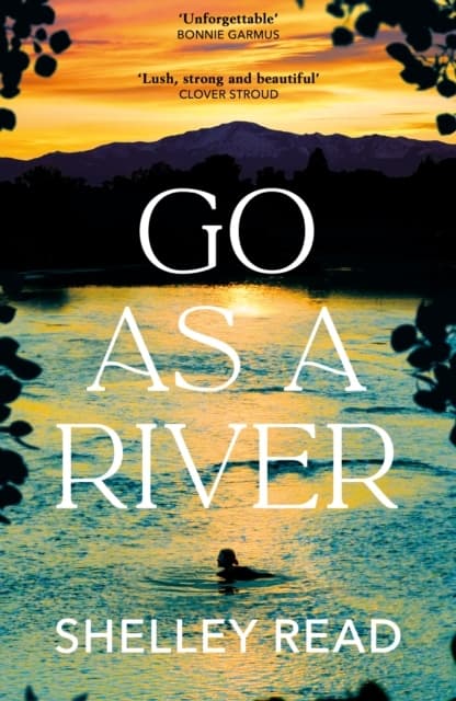 Go As A River (Kirja / Nidottu)