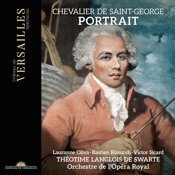 De Saint-George Chevalier: Portrait (2 CD)