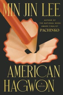 American Hagwon (Kirja / Nidottu)