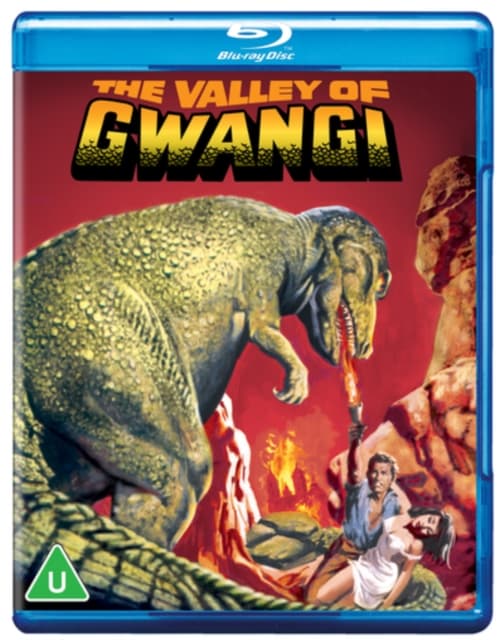 The Valley of Gwangi (Blu-ray)