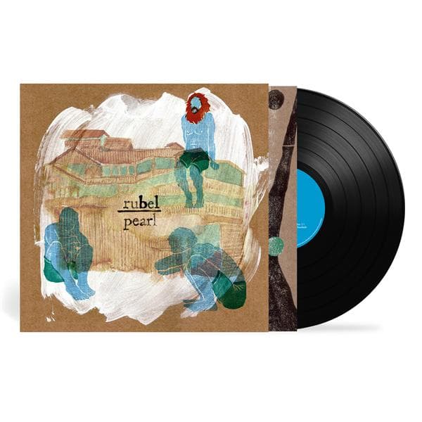 Rubel: Pearl (Vinyl LP)