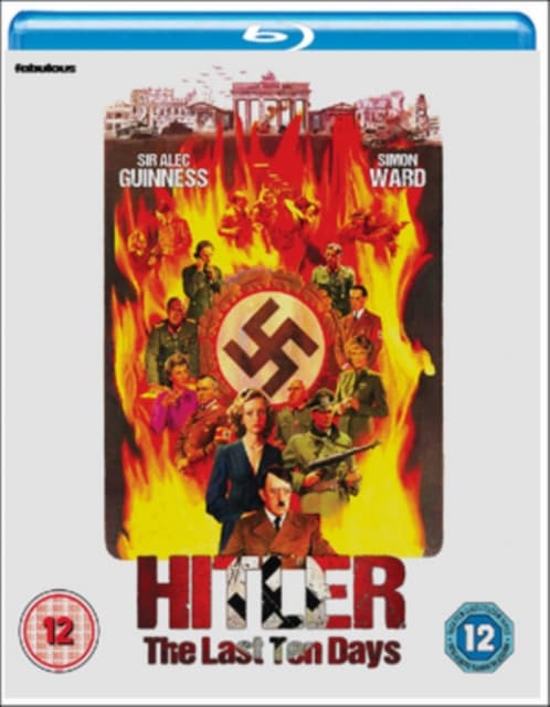 Hitler - De sidste ti dage / Hitler: De sidste ti dage (Blu-ray)