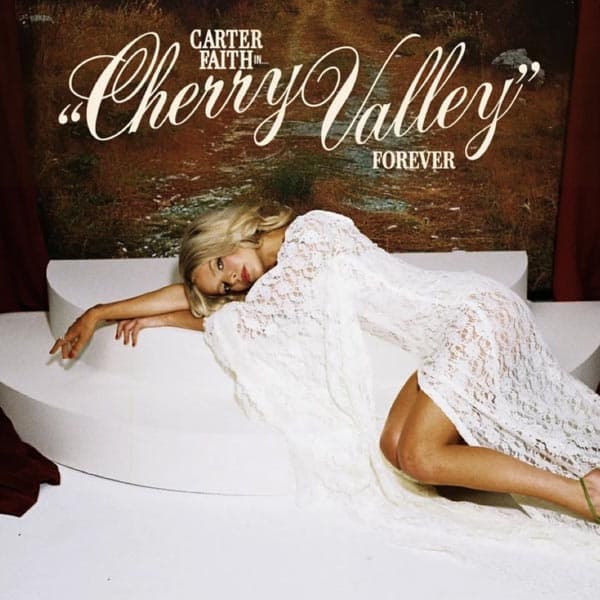 Faith Carter: Cherry valley forever 2026 (CD)
