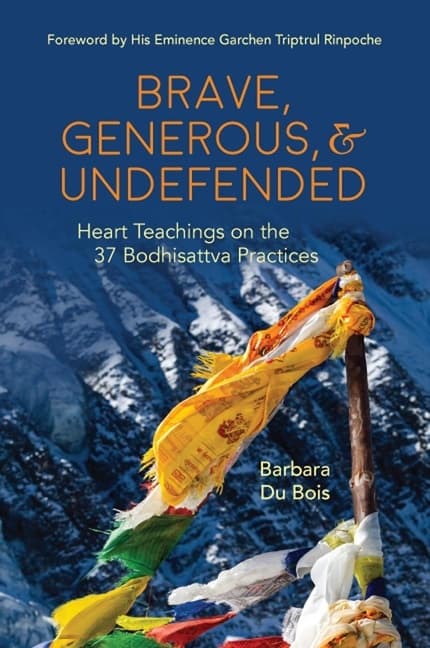 Brave, Generous, & Undefended (Bok / Häftad)