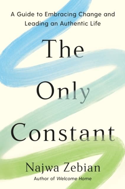 The Only Constant (Kirja / Nidottu)