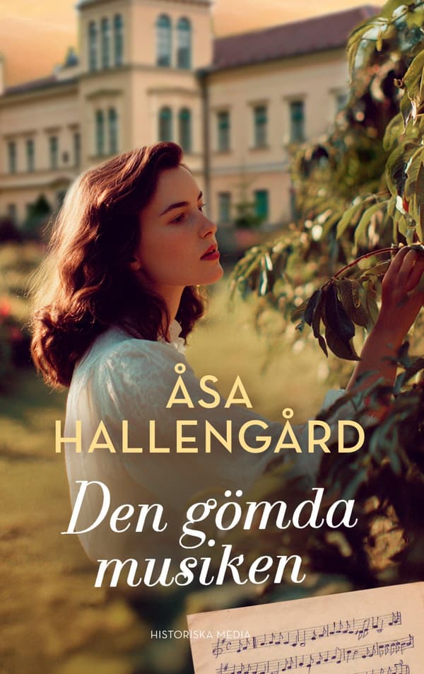 Den Gömda Musiken (Bok / Inbunden)