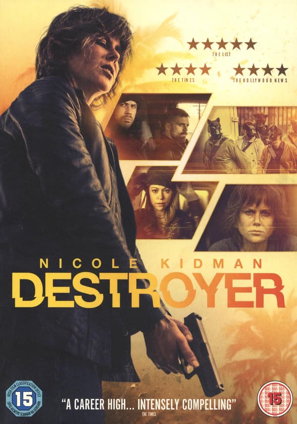 Destroyer (DVD)