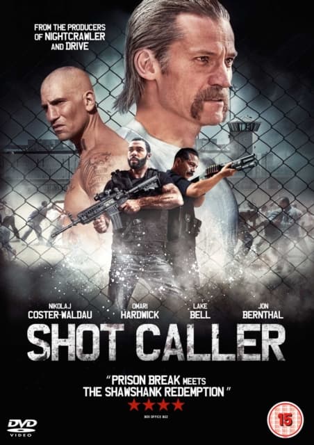 Shot Caller (DVD)
