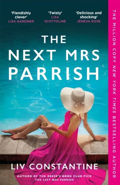 The Next Mrs Parrish (Kirja / Pokkari)