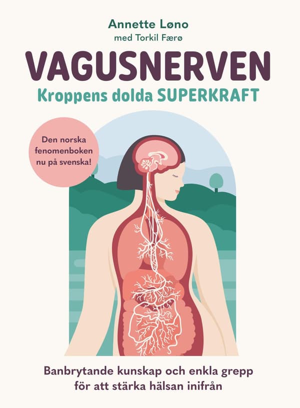 Vagushermo (Kirja / Kovakantinen)
