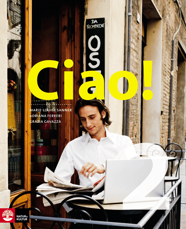 Ciao 2 Allt-I-Ett-Bok (Bok / Häftad)