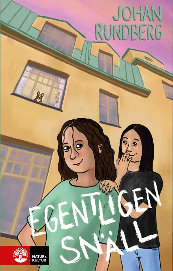 Oikeasti kiltti (Kirja / Kovakantinen)