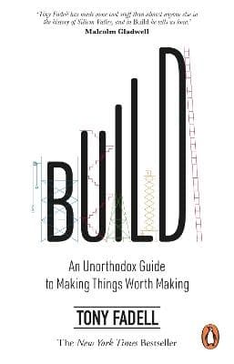 Build (Kirja / Pokkari)