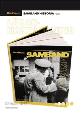 Samband Historia Plus Lärarhandledning (Bok / Häftad)