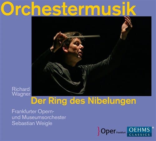 Wagner: Sormus - Orkesterimusiikki (CD)