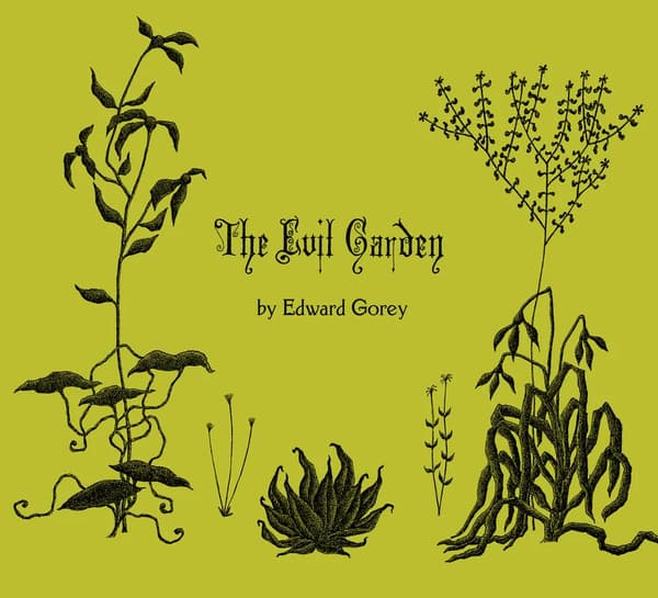 Evil Garden A195 (Kirja / Sidottu)