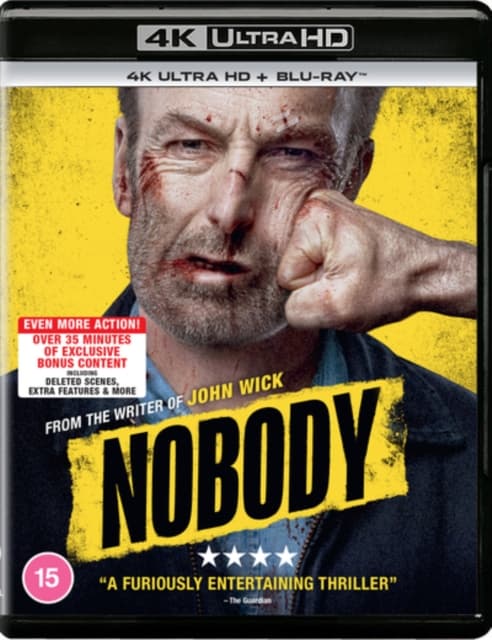 Nobody (Repack) (2 4K UHD)