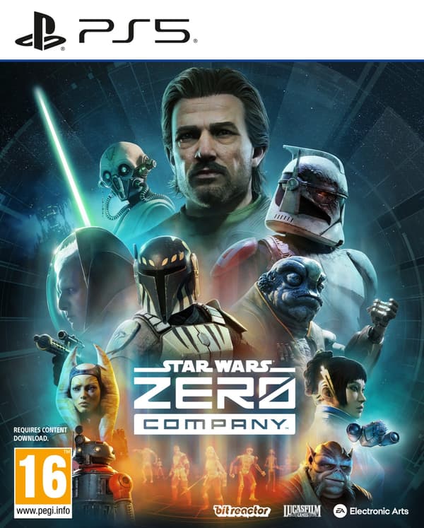 Star Wars Zero Company