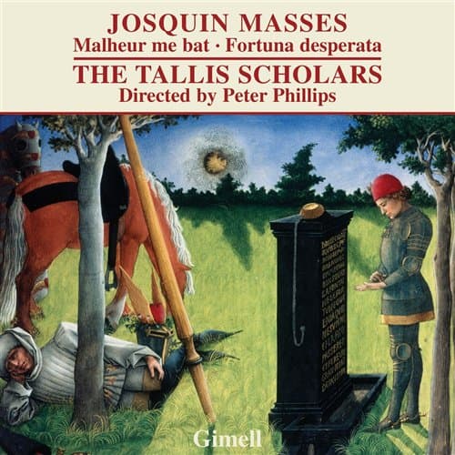 Josquin: Masses (Tallis Scholars) (CD)
