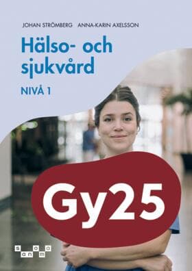 Hälso- Och Sjukvård, Nivå 1 (Bok / Häftad)