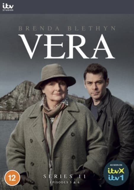 Vera: Series 11 - Episodes 5 & 6 (DVD)