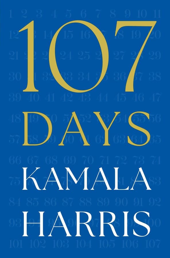 107 Days (Bok / Inbunden)