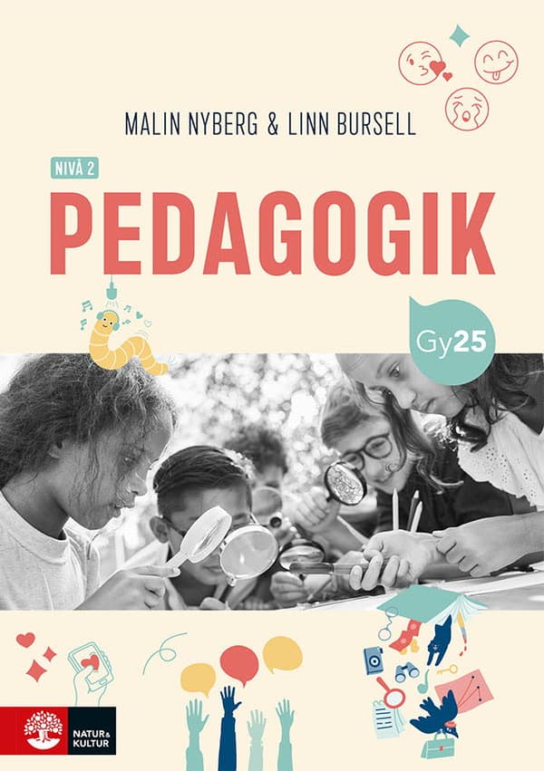 Pedagogik Nivå 2 (Bok / Häftad)