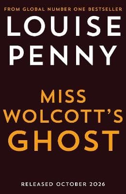 Miss Wolcott's Ghost (Kirja / Nidottu)